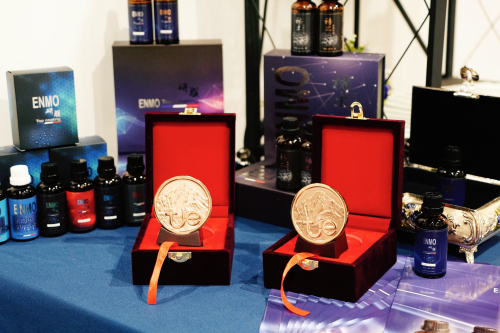 ENMO鍍膜 榮獲Tie創新博覽會 國家發明展賽 銅牌獎