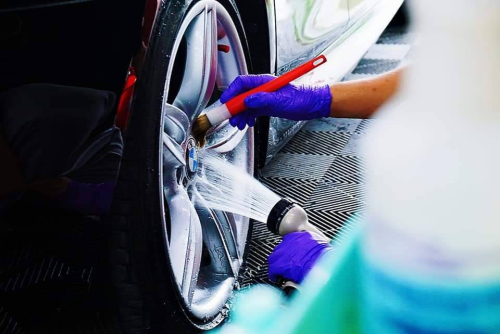 ENMO廣德興車體美容鍍膜包膜直營店(車輛精洗)此點閱