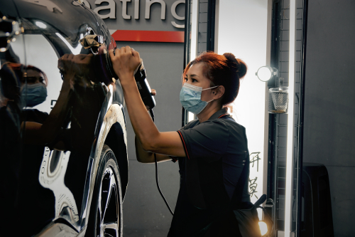 ENMO廣德興車體美容鍍膜包膜直營店(車輛美容)此點閱