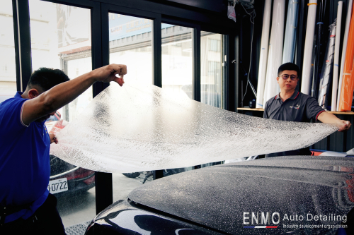 ENMO廣德興車體美容鍍膜包膜直營店(車輛包膜)此點閱