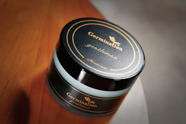 Germination Gentleman 紳仕手作蠟(此點閱)