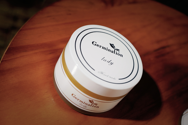 Germination Lady淑女手作蜡(此點閱)