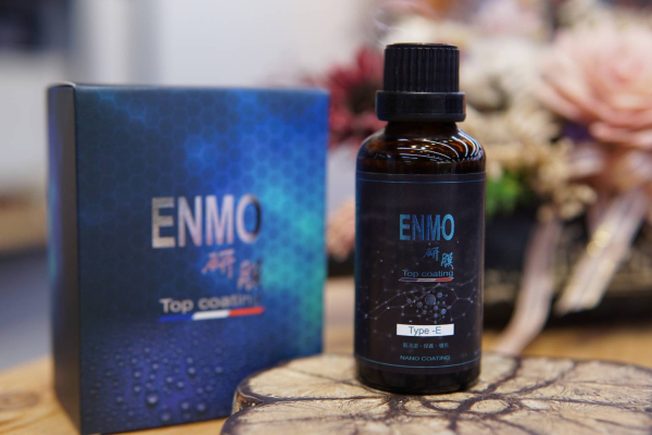 ENMO TYPE-E單劑陶瓷鍍膜(此點閱)