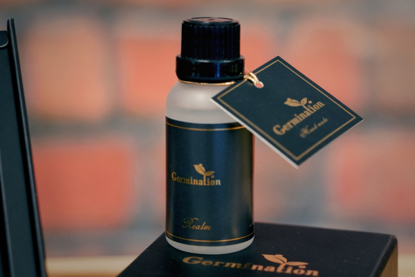 Germination Realm 境界 高抗熱陶瓷鍍膜(此點閱)