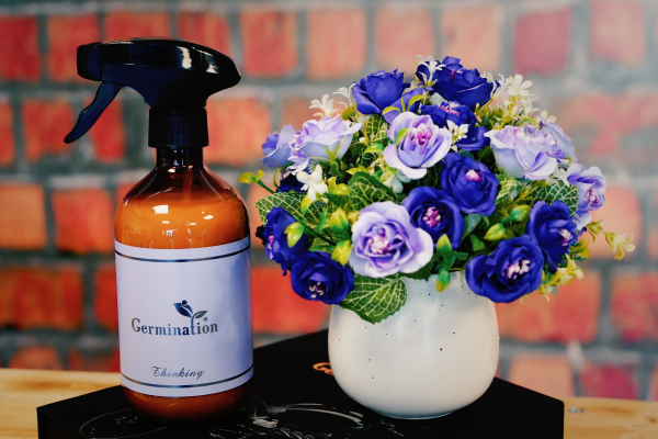 Germination Thinking 思維 薰衣草皮革乳(此點閱)