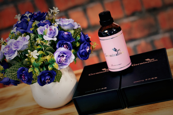 Germination Demeanor 風采 皮革鍍膜(此點閱)