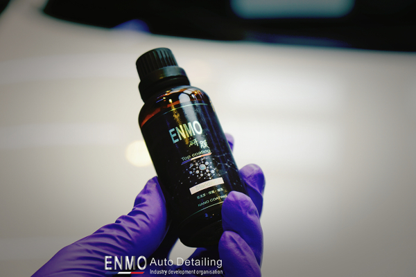 ENMO Standard 密封層單劑鍍膜(此點閱)
