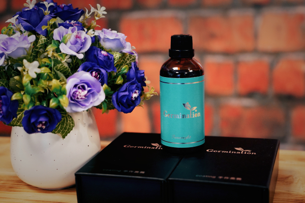 Germination Foresight 遠見 玻璃鍍膜(此點閱)