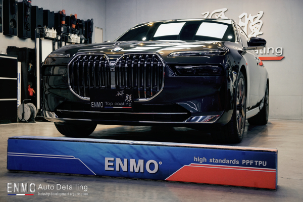 ENMO High standards PPF TPU 車漆透明保護膜(此點閱)